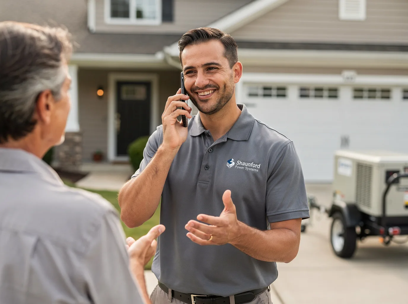 Generator Installation Spanish Springs, NV FAQs